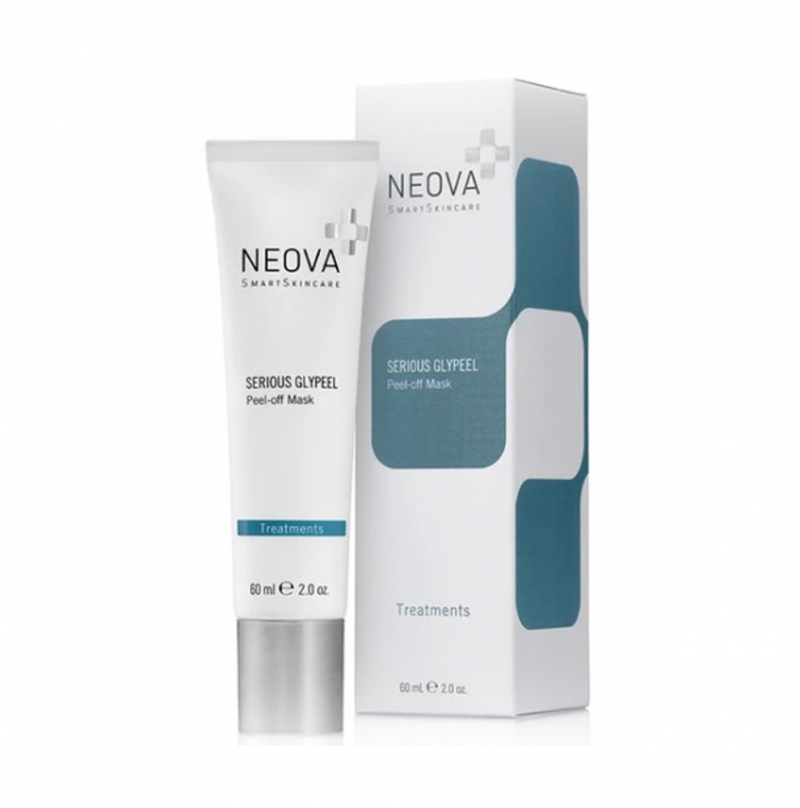 Mặt nạ tẩy tế bào chết tái sinh làn da Neova  serious glypeel peel-off mask